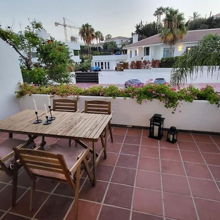Cozy Apartment Next To Hard Rock Hotel Marbella Exteriör bild