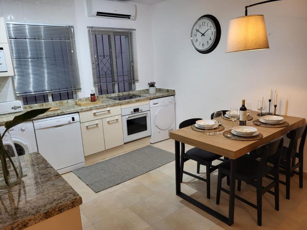 Cozy Apartment Next To Hard Rock Hotel Marbella Exteriör bild