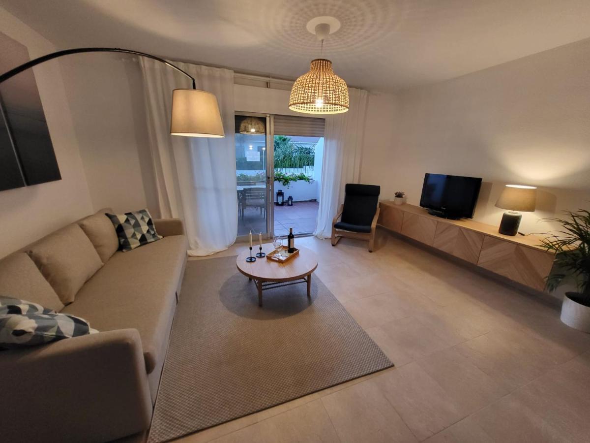 Cozy Apartment Next To Hard Rock Hotel Marbella Exteriör bild