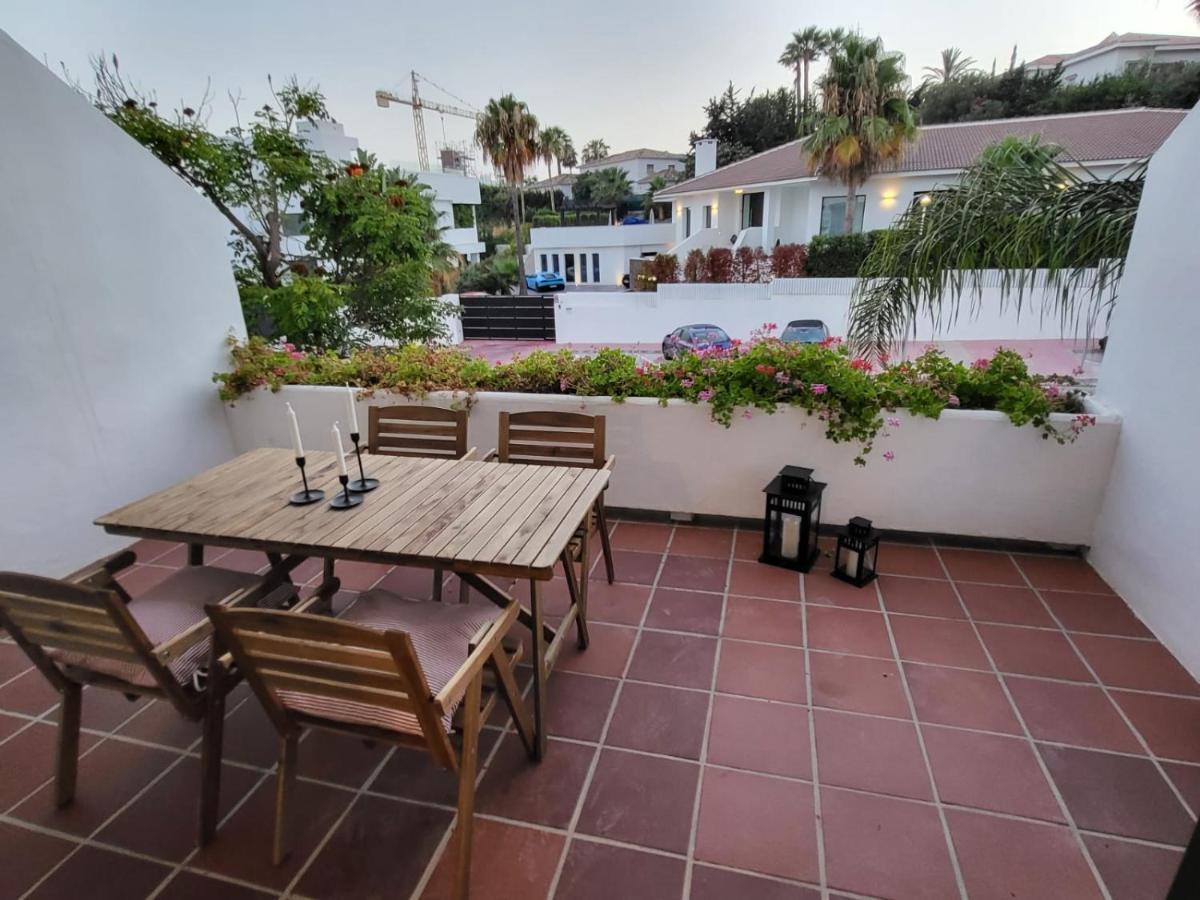 Cozy Apartment Next To Hard Rock Hotel Marbella Exteriör bild