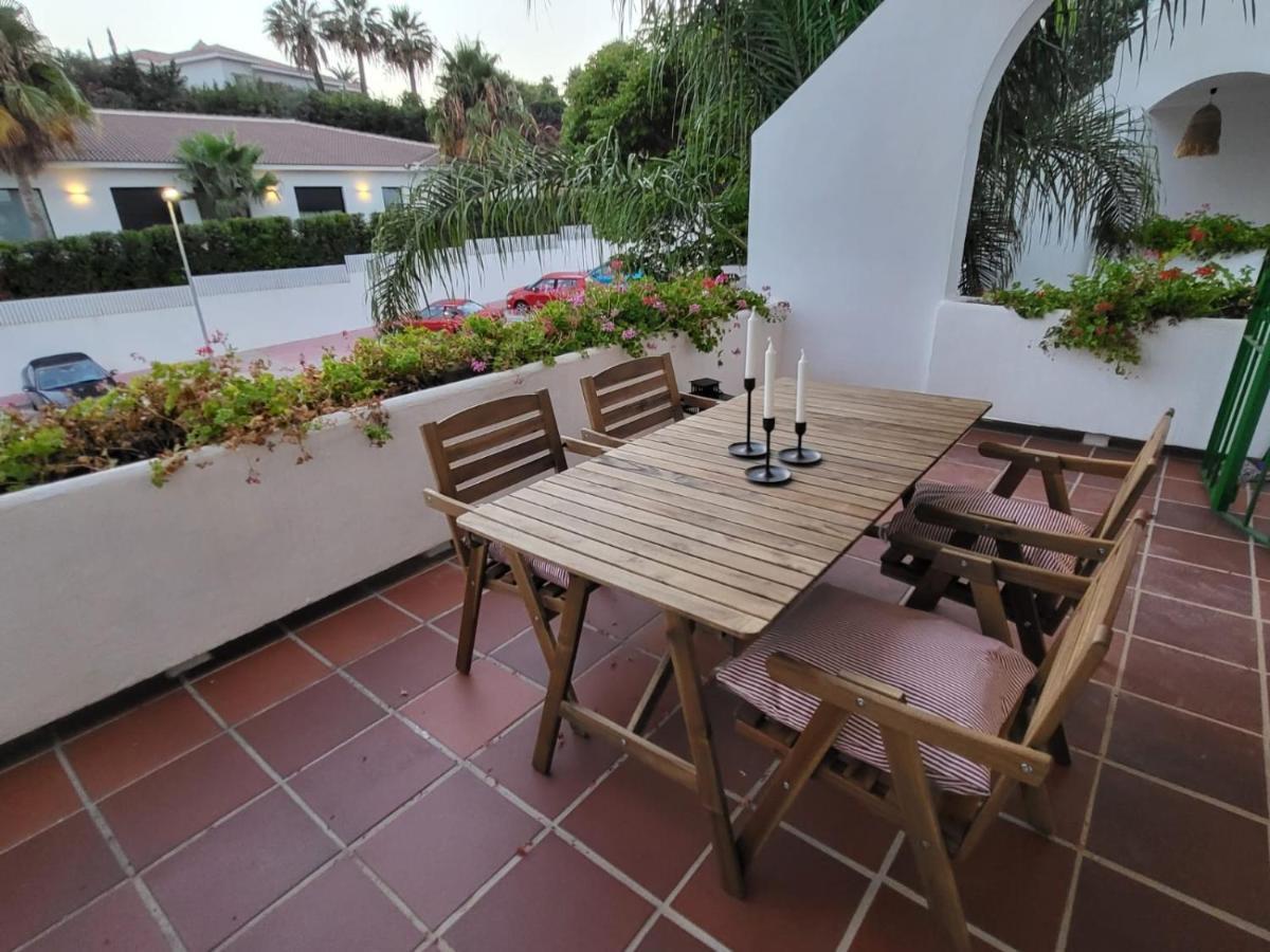 Cozy Apartment Next To Hard Rock Hotel Marbella Exteriör bild